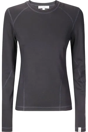 J.W.Anderson Contrast-stitching top