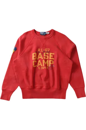 Ralph Lauren Logo-print sweatshirt