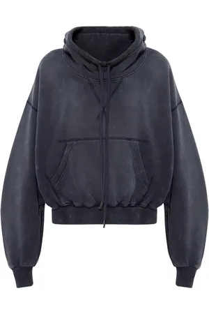 R13 Cotton hoodie