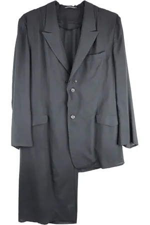 YOHJI YAMAMOTO Einreise Sakko jacket