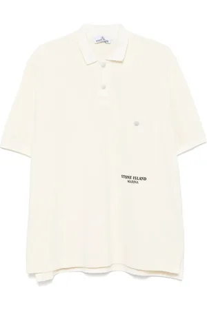 Stone Island Cotton polo shirt