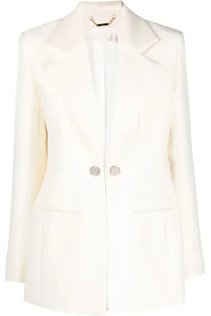 Chloé Notch-lapel double-breasted blazer