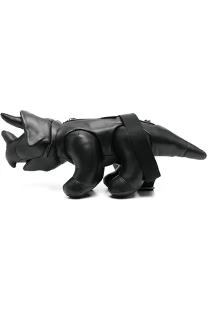 Maison Mihara Yasuhiro Rhino-shaped cross body bag