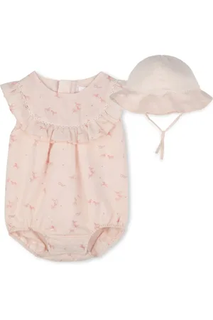 Chloé Graphic-print babygrow