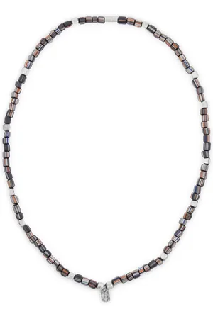 Paul Smith Logo-charm bracelet