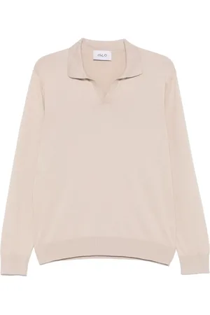 D4.0 Fine-knit top