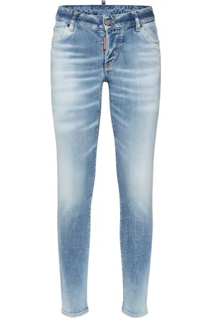 Dsquared2 Jennifer mid-rise jeans