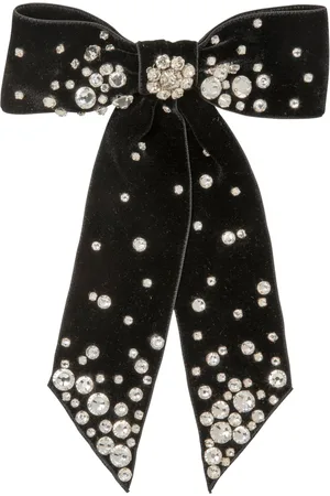 Jennifer Behr Isabelle bow hair clip