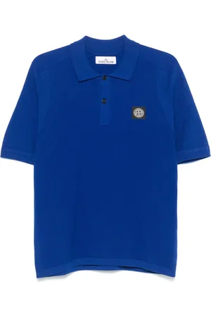 Stone Island Cotton polo shirt
