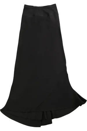 Rick Owens Knitted midi skirt