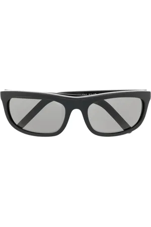 OUR LEGACY Tinted-lenses square-frame sunglasses