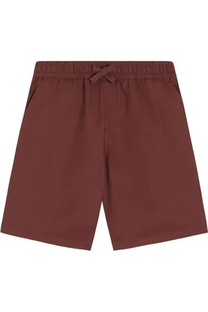 Dolce & Gabbana Embroidered logo shorts
