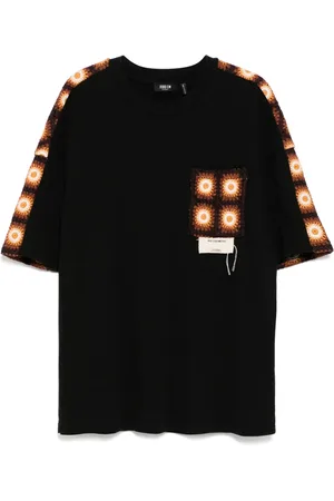 FIVE CM Panelled T-shirt