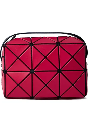 Issey Miyake Cuboid messenger bag