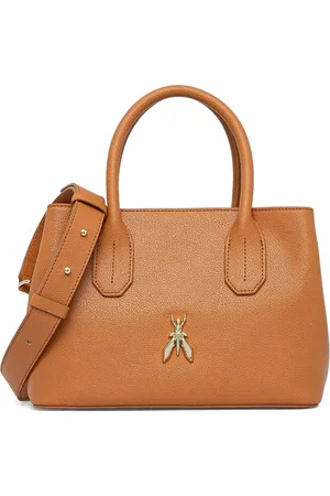 Patrizia Pepe Logo shoulder bag