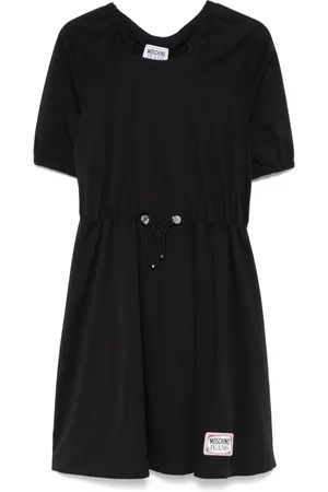 Moschino Poplin midi dress