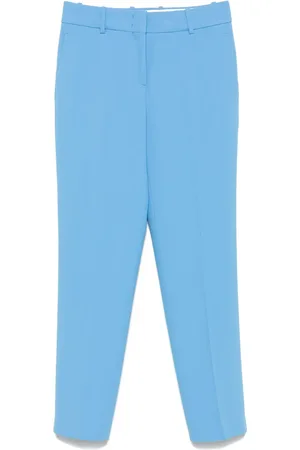 ERMANNO SCERVINO Crepe trousers