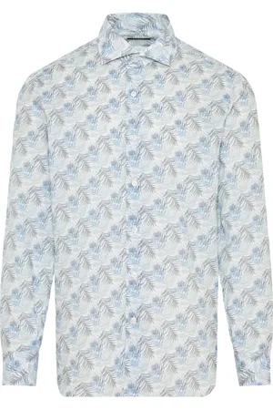 BARBA Printed shirt