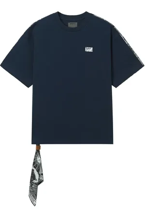 Musium Div. Cotton t-shirt
