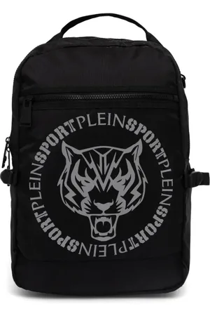 Philipp Plein Logo-print backpack
