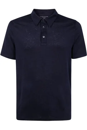 Majestic Cotton polo shirt