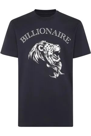 BILLIONAIRE Logo-print T-Shirt