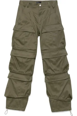 MUGLER Cargo pants