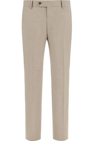 Boggi Milano Wool trousers