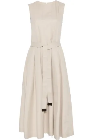Max Mara Amina midi dress