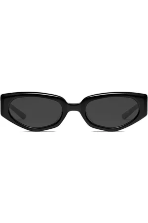 Maison Margiela X Gentle Monster geometric-frame sunglasses
