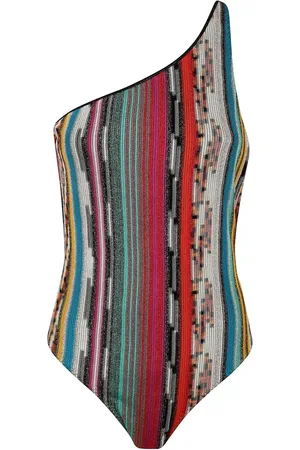 Missoni Striped swimsuit