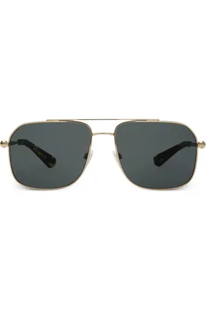 Burberry Pilot-frame sunglasses
