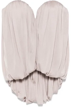 GIUSEPPE DI MORABITO Draped top