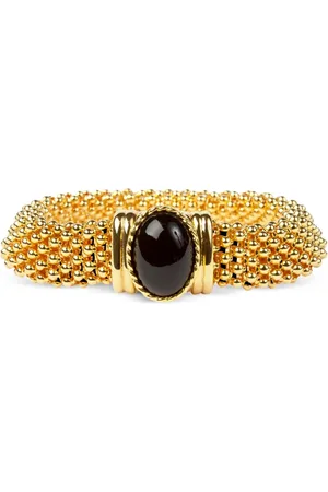 Susan Caplan 1990s pre-owned Elizabeth Taylor interchangeable bracelet