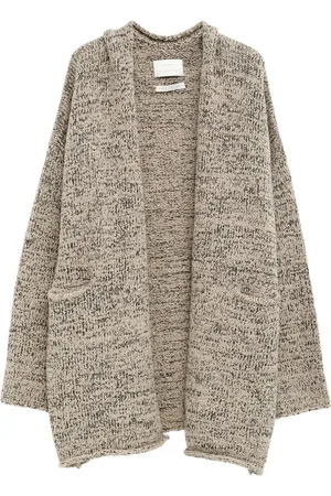 Lauren Manoogian M??lange-effect cardigan
