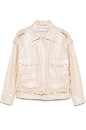 IRO Leather biker jacket