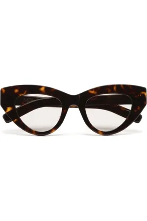 Kaleos Cat-eye frame glasses