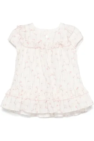 PATACHOU Floral-print dress