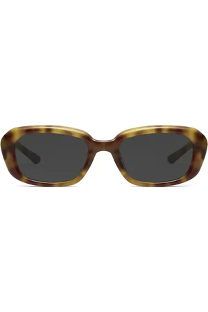 Maison Margiela X Gentle Monster rectangle-frame sunglasses