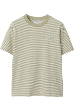 Burberry Striped T-shirt