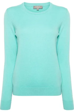 N.PEAL Evie cashmere jumper