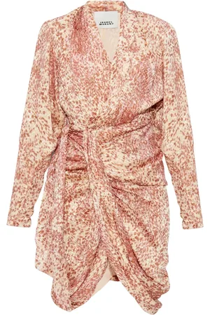 Isabel Marant Cleora mini dress