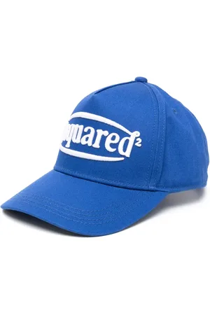 Dsquared2 Logo-embroidered baseball cap