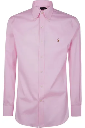 Ralph Lauren Polo Pony-embroidered shirt