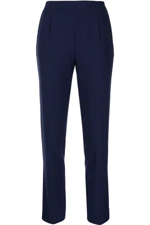 Paule Ka High-rise tailored trousers