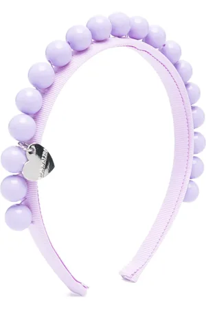 MONNALISA Beaded head band