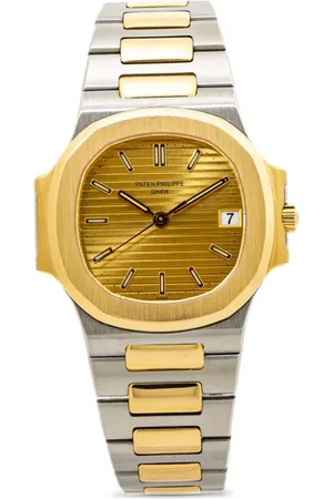 PATEK PHILIPPE Pre-owned Nautilus 37mm