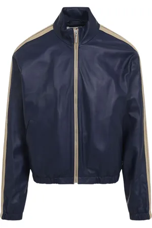 Marni Stripe-detailing bomber jacket