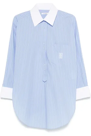 By Malene Birger Striped shirt