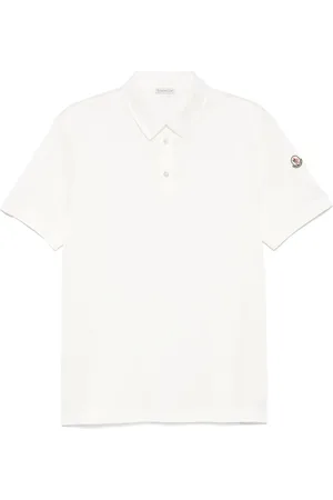 Moncler Cotton polo shirt